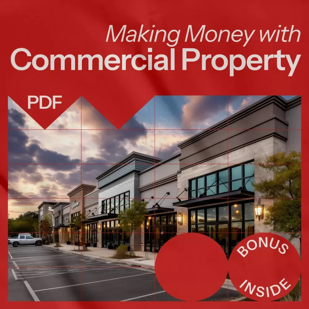 Quick-Start Checklist for Making Money with Commercial Property: Your Guide to Investing Smartly