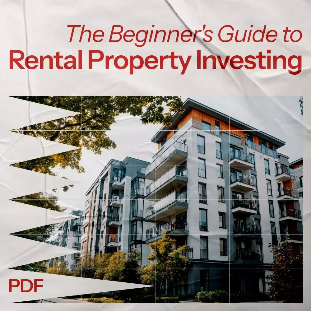 The Beginner's Guide to Rental Property Investing: A Step-by-Step eBook for New Investors
