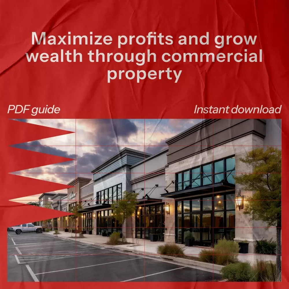 How to Make Money from Commercial Property: The Ultimate Guide for Investors