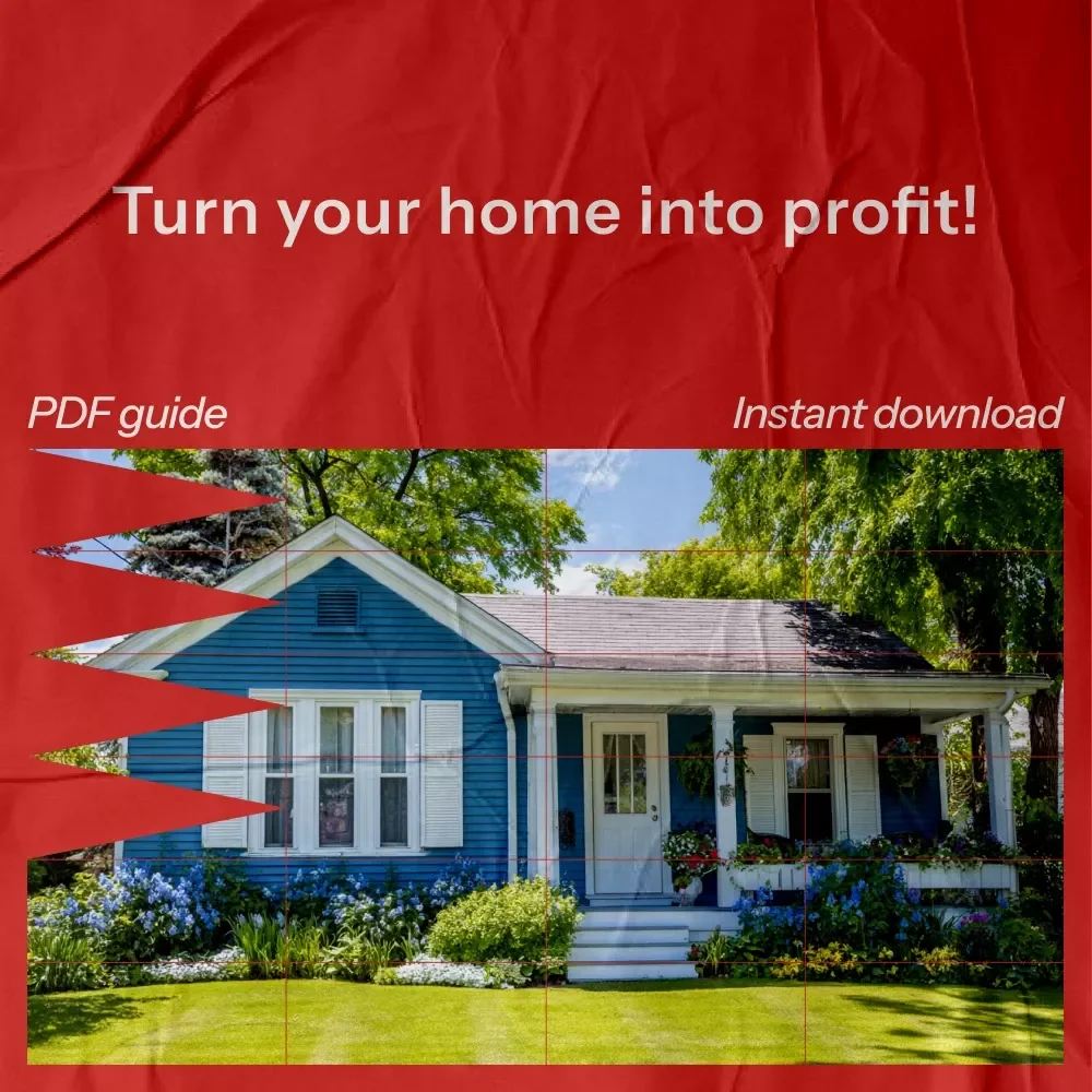 Turn Your Home Into a Money-Making Rental: The Ultimate Guide to Profitable Property Leasing
