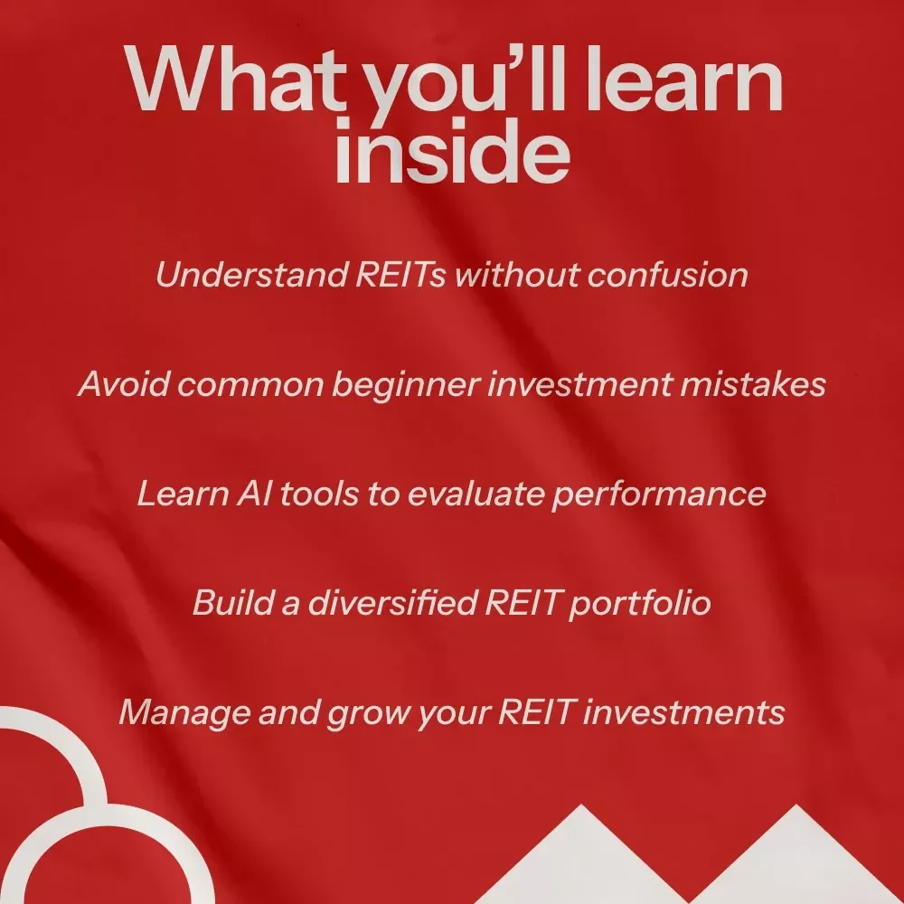 Investing in Real Estate Investment Trusts Made Simple: Your Guide to REIT Investment Success