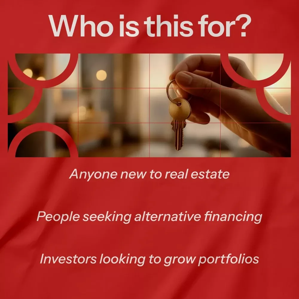 No-Money-Down Commercial Real Estate Checklist