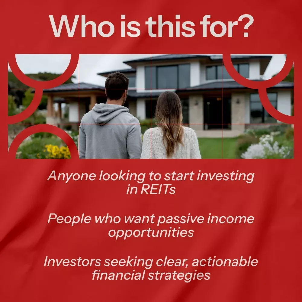 REIT Riches Starter Checklist: Your Guide to Smart REIT Investing