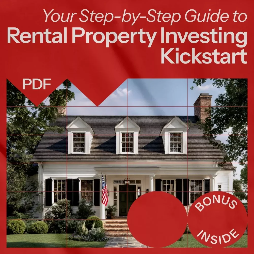 Rental Property Investing Kickstart Checklist - Your Step-by-Step Guide to Starting a Profitable Rental Portfolio