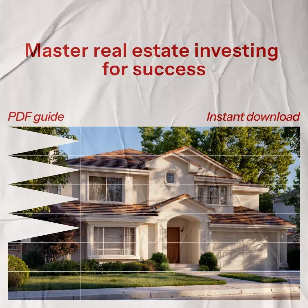 Real Estate Investing 101 Guide - Start Building Wealth with Rental Properties, Flipping Houses, REITs, and More