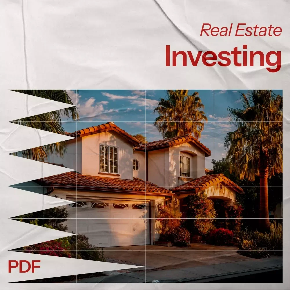 Real Estate Investing 101 Guide - Start Building Wealth with Rental Properties, Flipping Houses, REITs, and More
