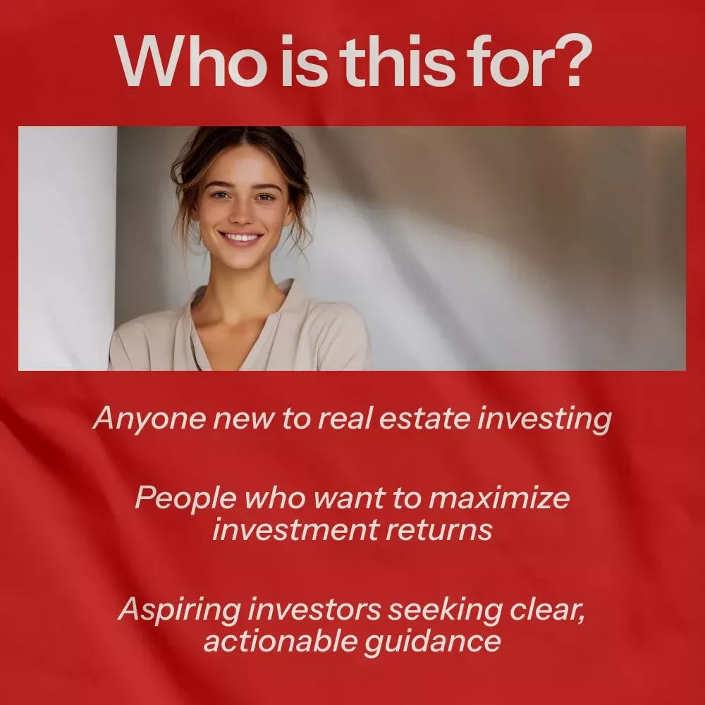 Bank Account vs. Brick & Mortar: What It Really Costs to Start Investing - eBook Guide for Real Estate Investment