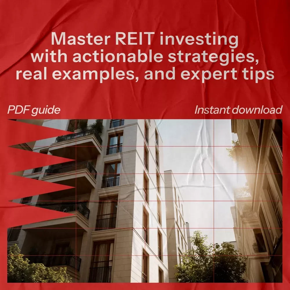Smart Money Moves with REITs: Your Ultimate Guide to Real Estate Investment Trusts and Smart REIT Investing Strategies