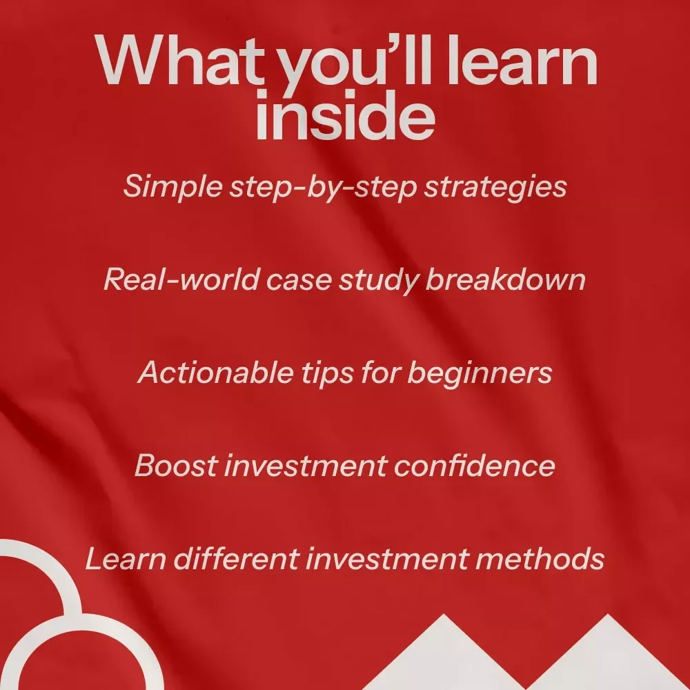 Real Estate Investing Made Simple: Your Ultimate Guide to Real Estate Investment and Wealth Building