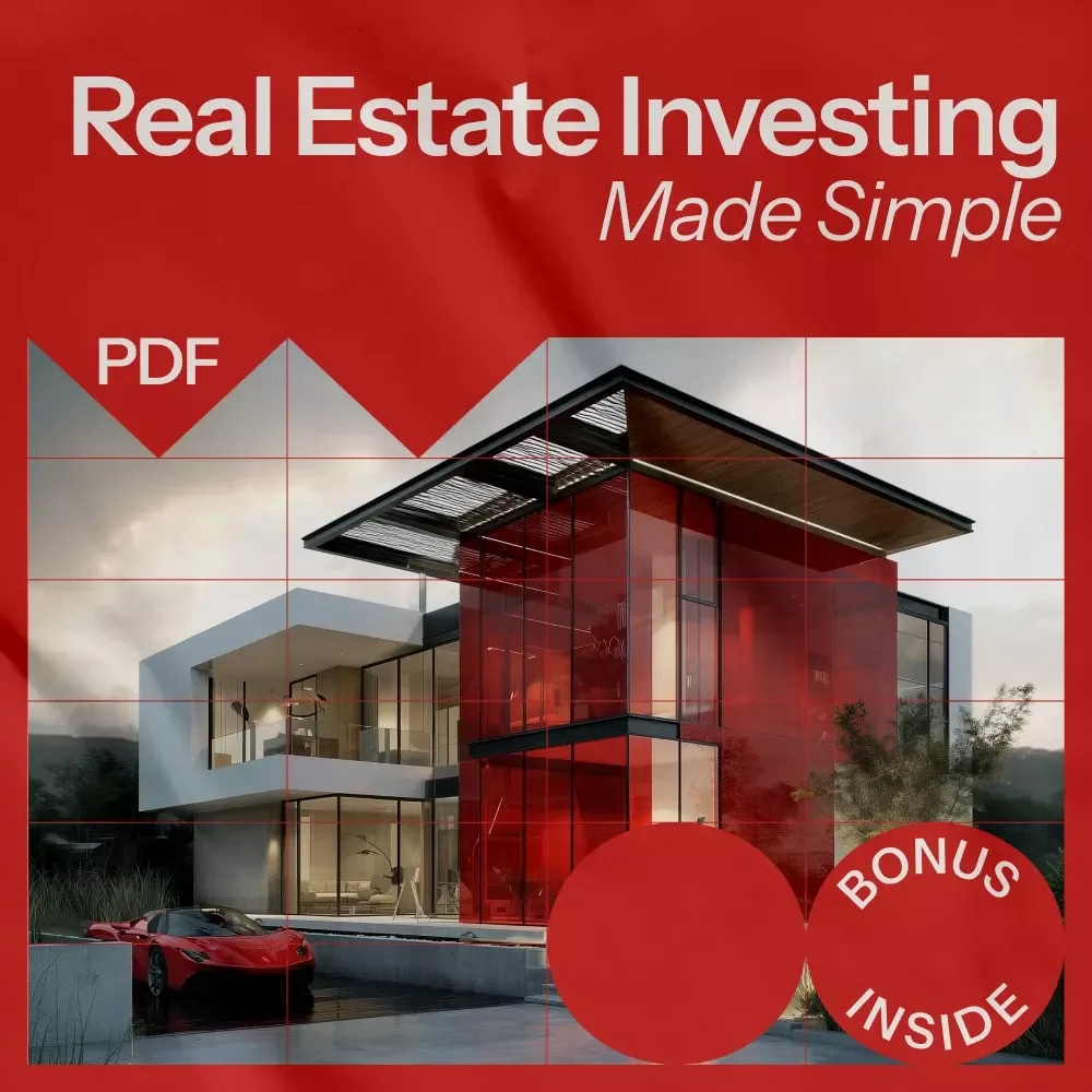 Real Estate Investing Made Simple: Your Ultimate Guide to Real Estate Investment and Wealth Building
