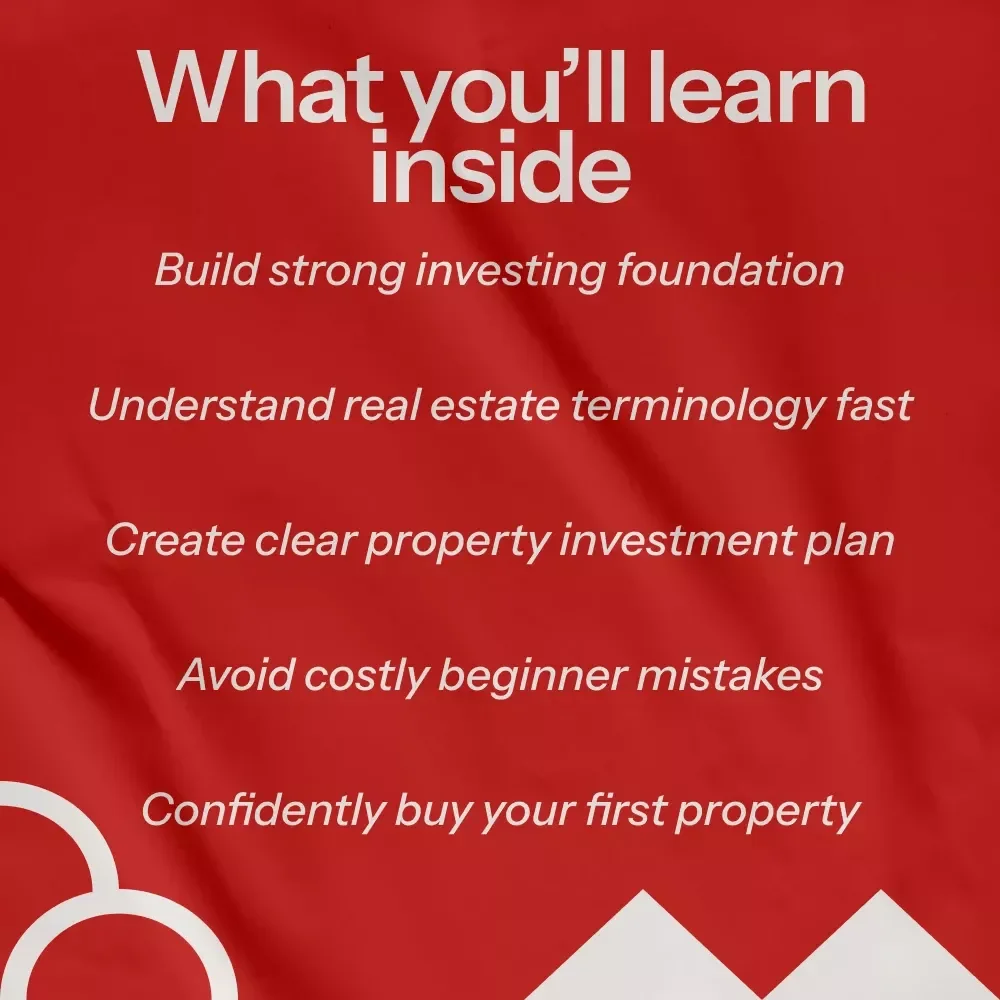 Getting Started in Real Estate: A Beginner-Friendly Guide on How to Get a Start in Real Estate & Build Your First Investment Portfolio