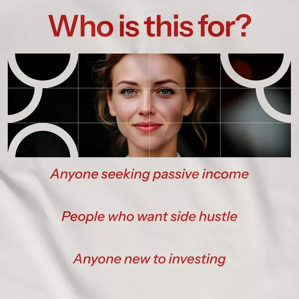 The Smart Person’s Guide to Making Money from Rental Property | Complete eBook on how to make money from a rental property | Real Estate Investing & Passive Income Blueprint