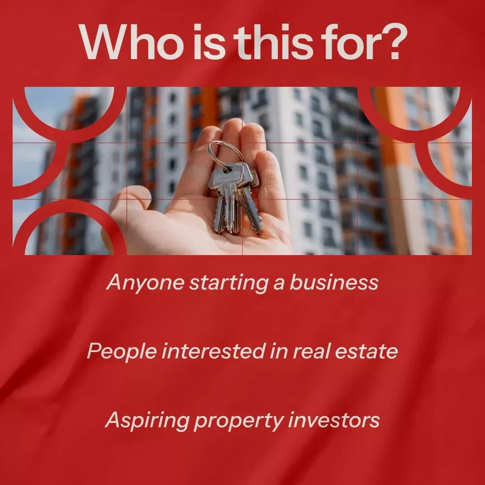 Real Estate Holding Company Kickstart Checklist: How to Start a Real Estate Holding Company