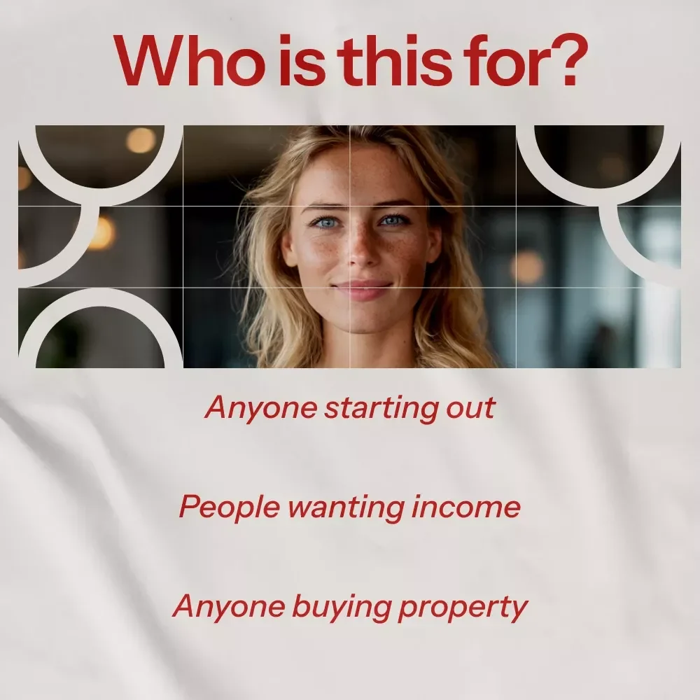 The Smart Way to Profit from Rental Property – A Practical Guide on how to make money from a rental property | Cash Flow, Location & Income Strategies eBook Download