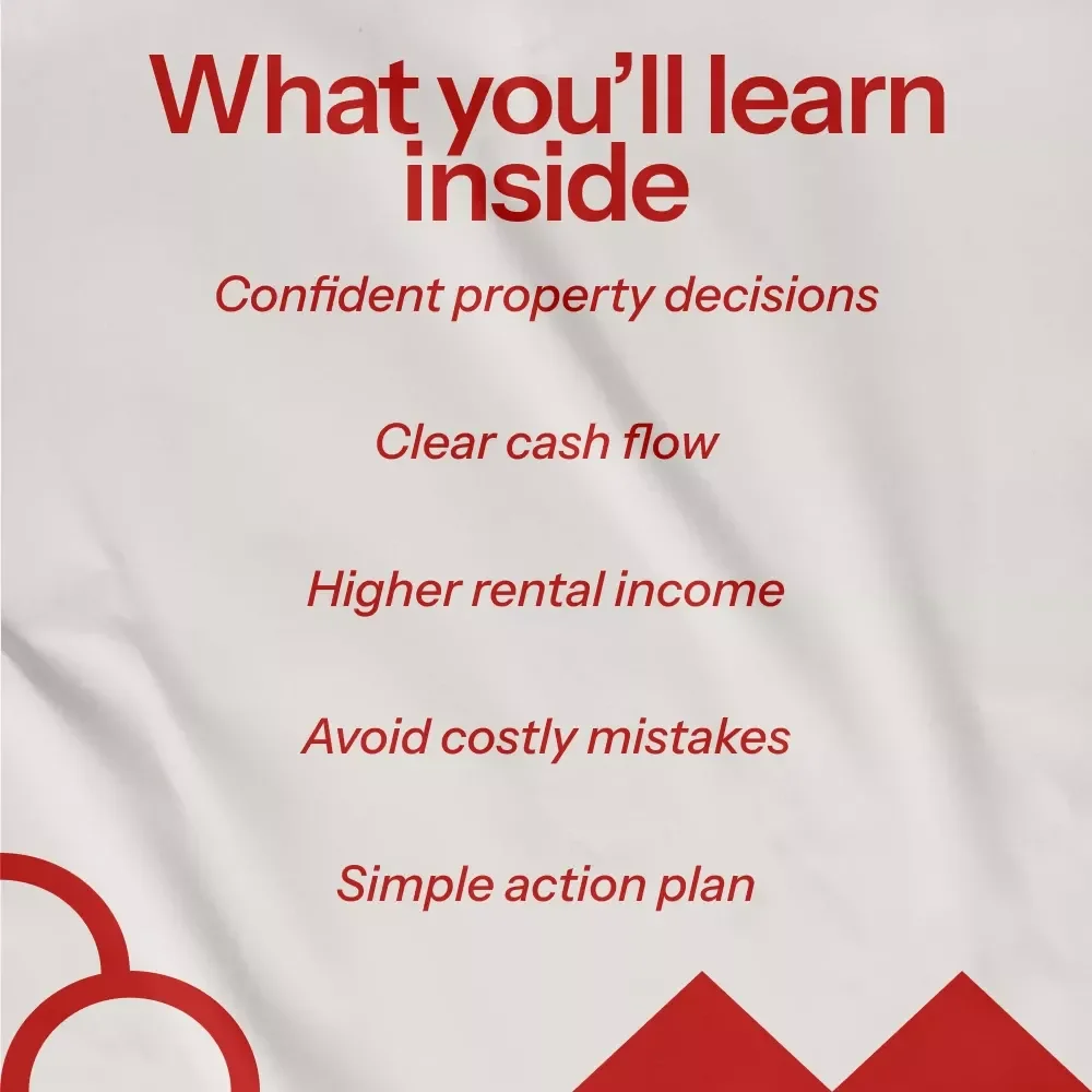 The Smart Way to Profit from Rental Property – A Practical Guide on how to make money from a rental property | Cash Flow, Location & Income Strategies eBook Download