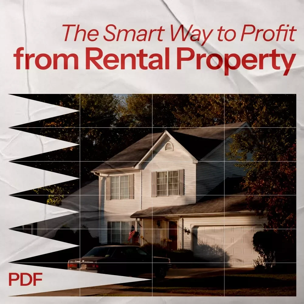 The Smart Way to Profit from Rental Property – A Practical Guide on how to make money from a rental property | Cash Flow, Location & Income Strategies eBook Download