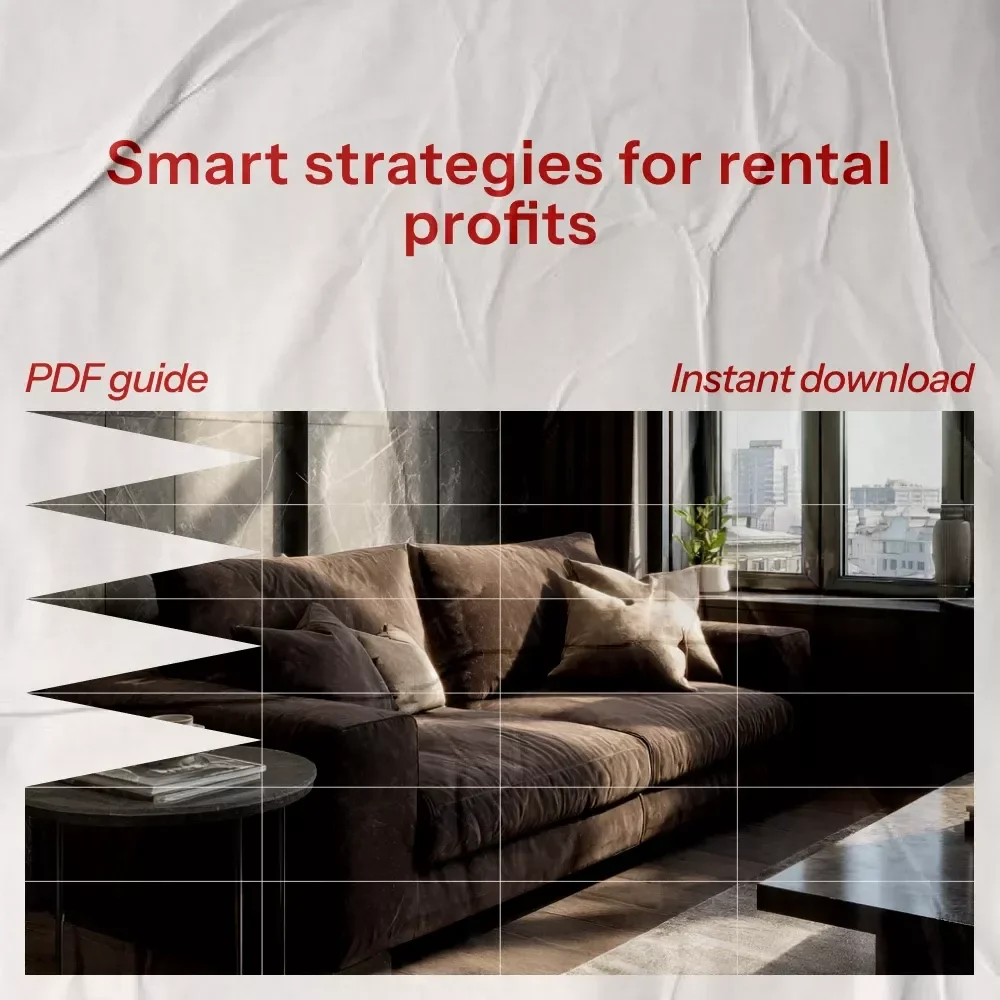 The Smart Way to Profit from Rental Property – A Practical Guide on how to make money from a rental property | Cash Flow, Location & Income Strategies eBook Download