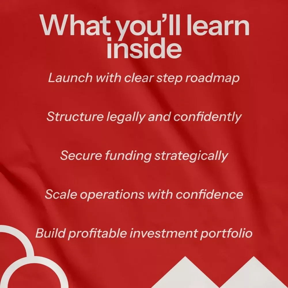Starting Your Real Estate Investment Firm – The Ultimate Guide on how to start a real estate investment firm & Build a Profitable Property Business