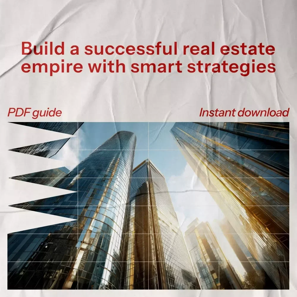 Build Your Real Estate Empire: How to Start a Real Estate Holding Company - Ultimate Guide