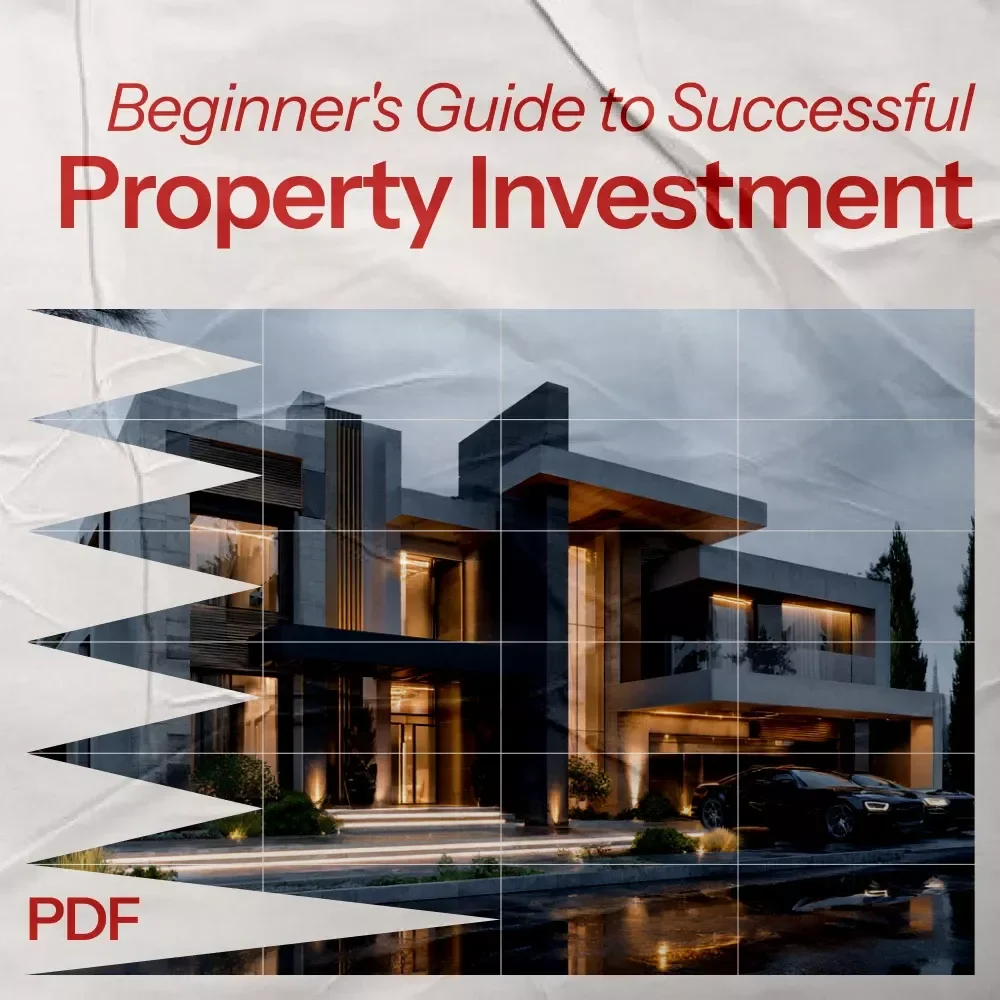 Beginner's Guide to Successful Property Investment Checklist – Property Investment How to Start Roadmap for First-Time Investors & Wealth Building Strategy