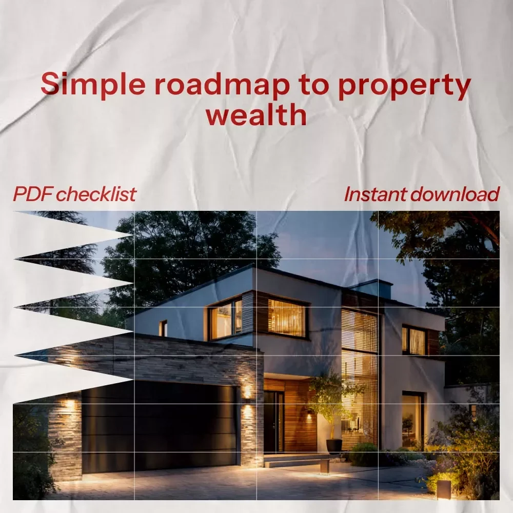 Beginner's Guide to Successful Property Investment Checklist – Property Investment How to Start Roadmap for First-Time Investors & Wealth Building Strategy