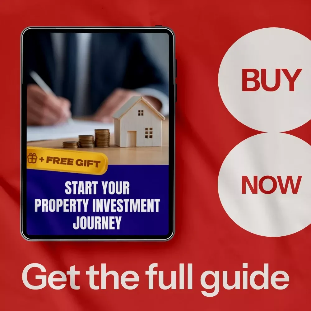 Start Your Property Investment Journey Guide – How to Get Into Property Investment