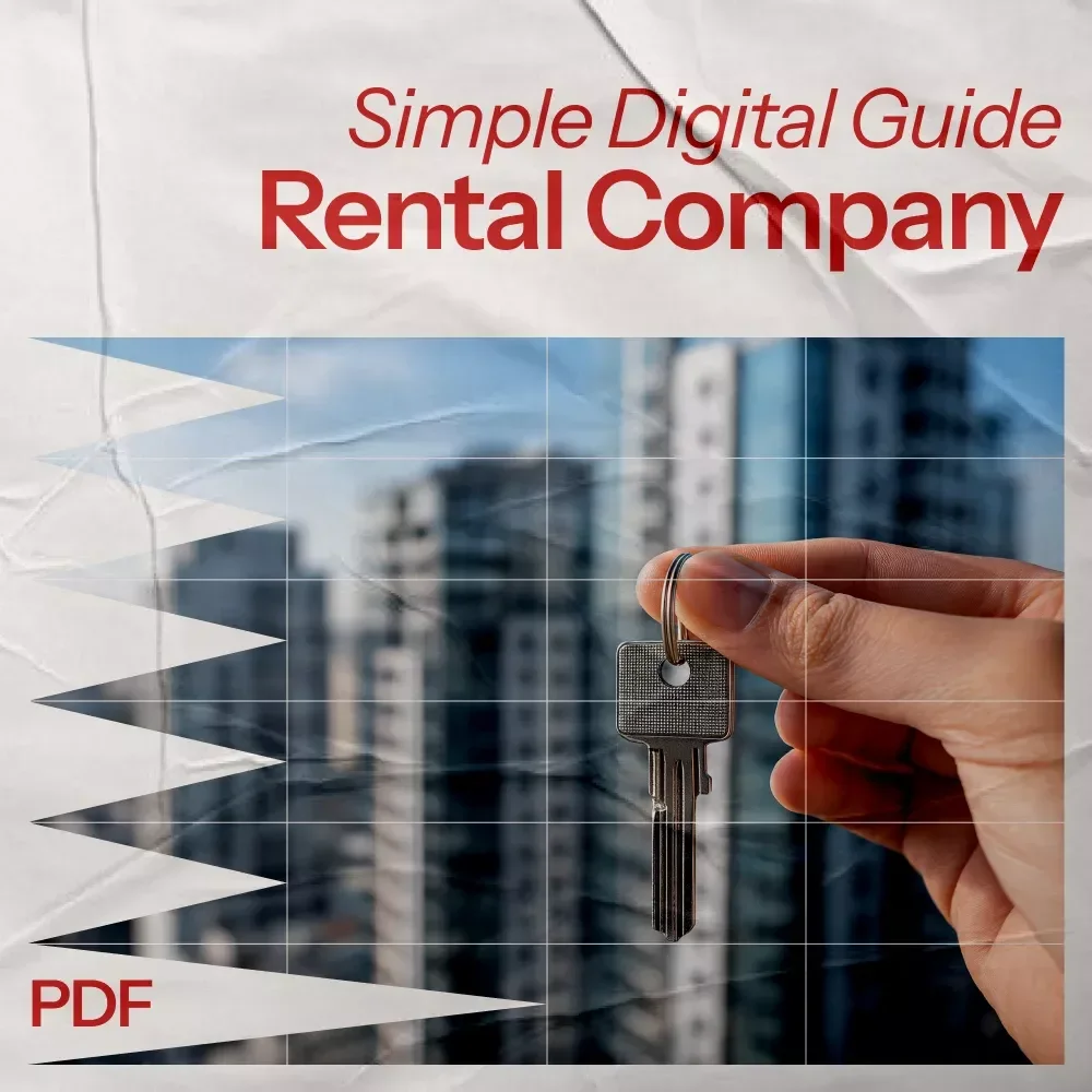 Rental Property Company Made Simple: Step-by-Step Guide on How to Start a Rental Property Company