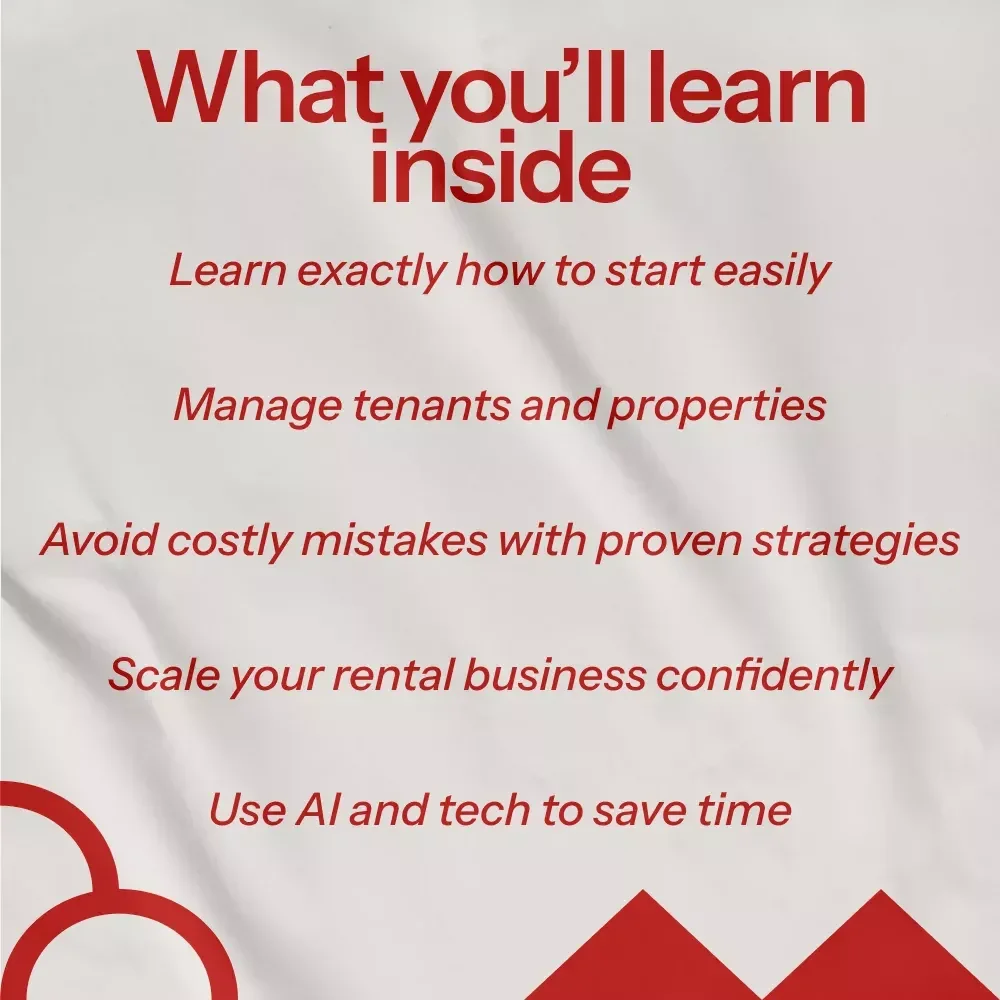 Rental Property Company Made Simple: Step-by-Step Guide on How to Start a Rental Property Company