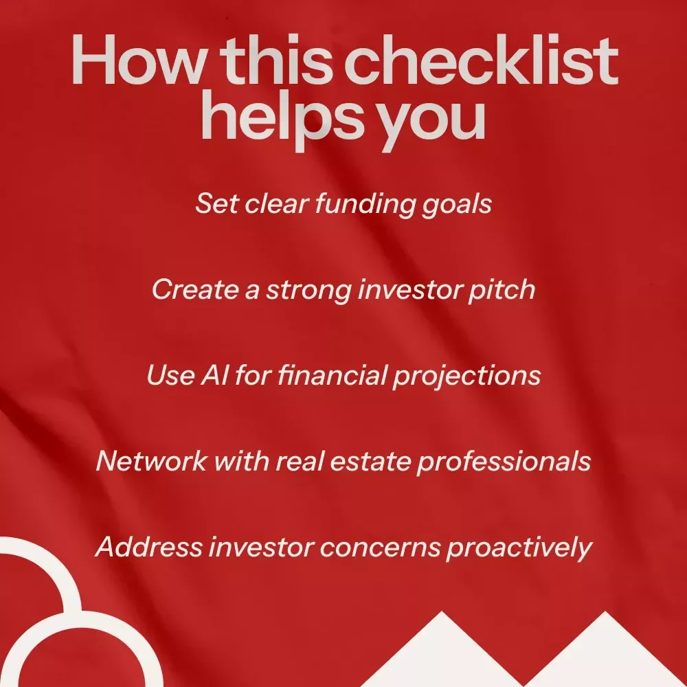 The Ultimate Real Estate Equity Fundraising Checklist: A Complete Guide to Raising Equity for Real Estate Projects
