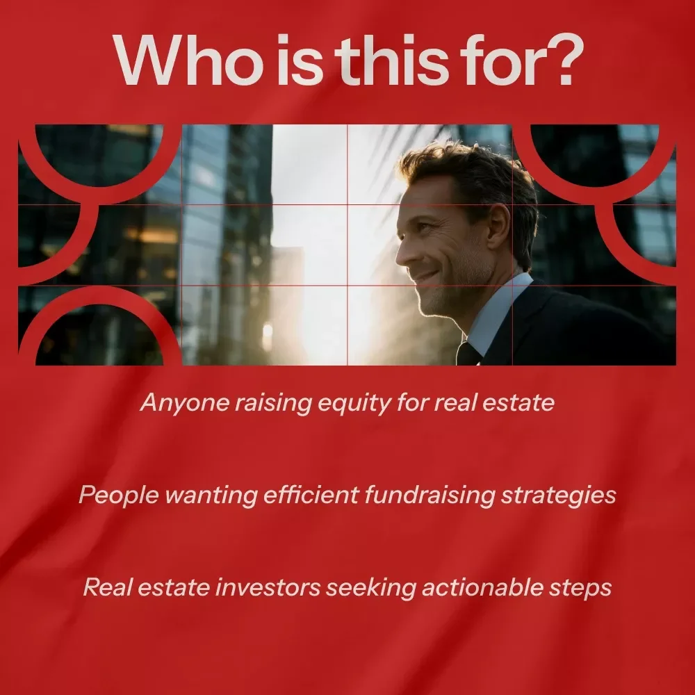 The Ultimate Real Estate Equity Fundraising Checklist: A Complete Guide to Raising Equity for Real Estate Projects