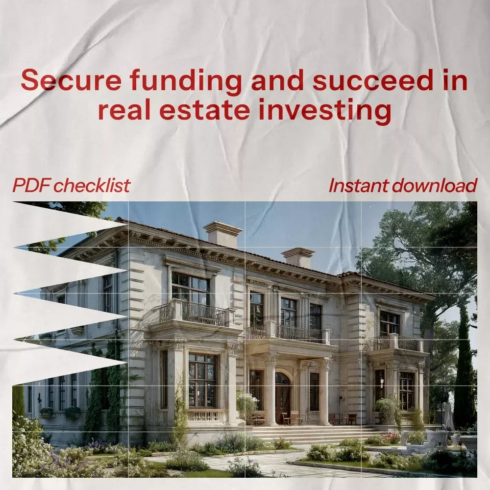 Capital Raising Action Plan for Real Estate Success: Your Guide to Funding, Investing & Growing Wealth