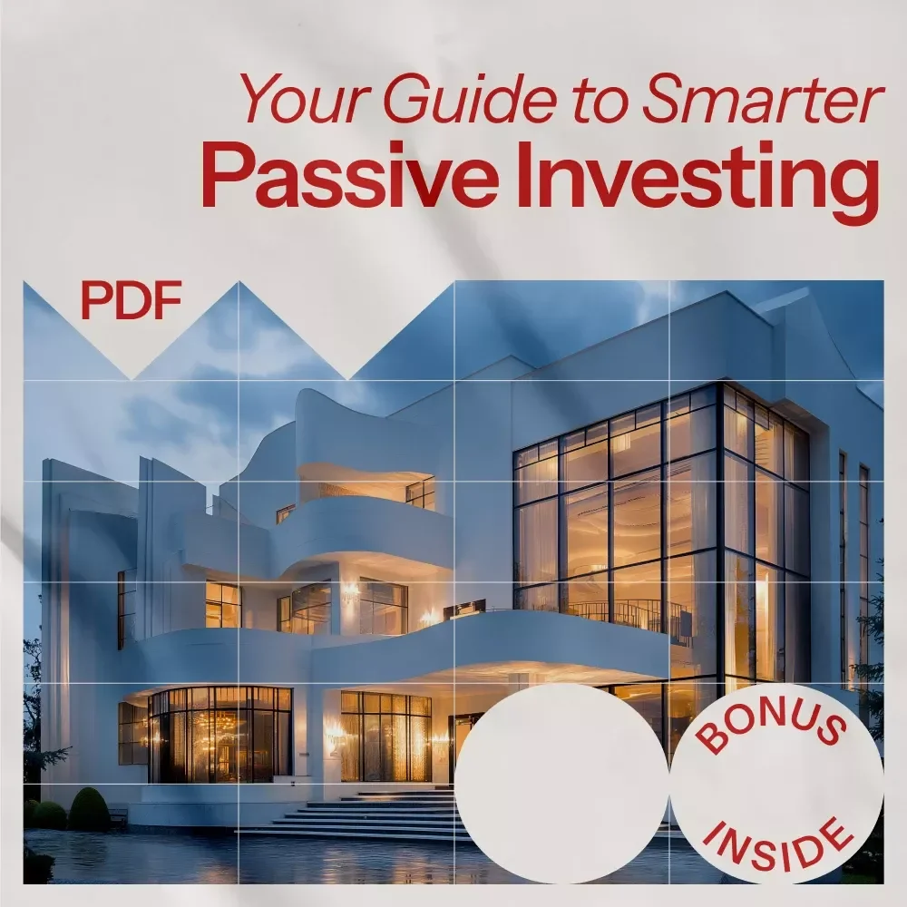 Your Step-by-Step Guide to Smarter Passive Investing: Real Estate Crowdfunding Checklist