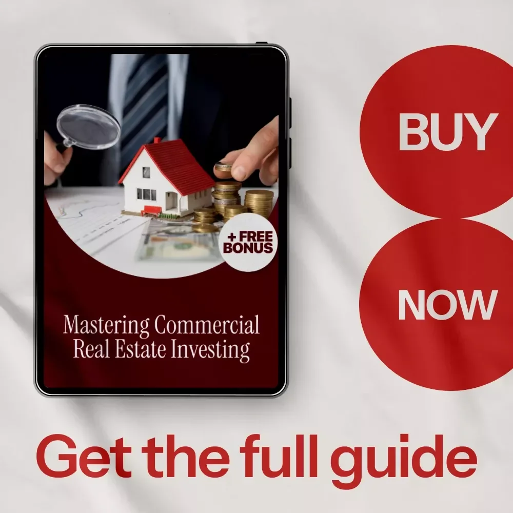 Mastering Commercial Real Estate Investing: A Comprehensive eBook Guide on How to Learn About Commercial Real Estate Investing