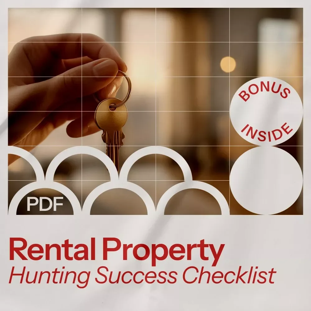 Rental Property Hunting Success Checklist: Your Essential Guide for Smart Investment
