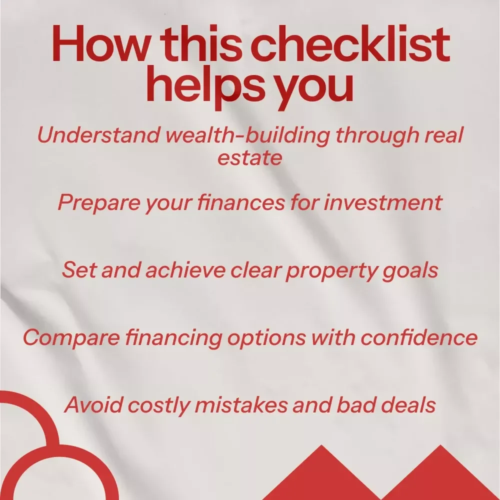 Your Quick-Start Checklist for Buying Real Estate - A Practical Roadmap to Your First Property