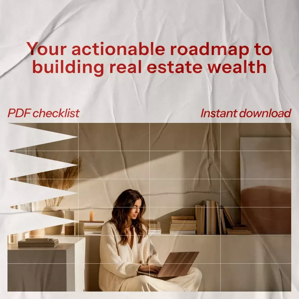 The Ultimate Income Property Starter Checklist - Your Roadmap to Real Estate Wealth
