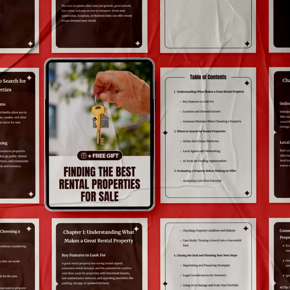 Finding the Best Rental Properties for Sale: The Ultimate Guide for Smart Investors