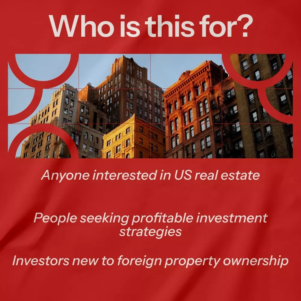 The Foreign Investor’s US Property Success Checklist - Your Ultimate Guide to Investing in US Real Estate as a Foreigner