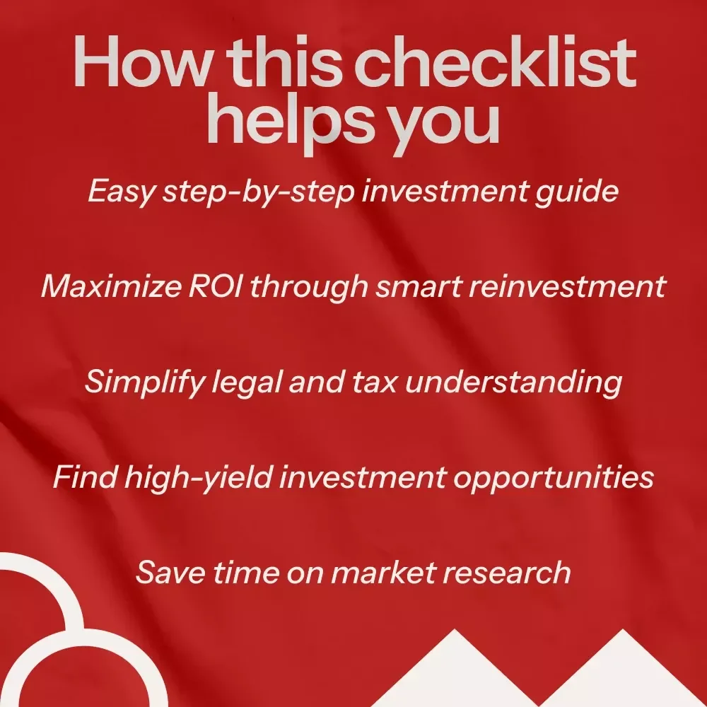 The Foreign Investor’s US Property Success Checklist - Your Ultimate Guide to Investing in US Real Estate as a Foreigner