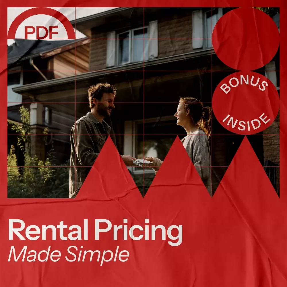 Rental Pricing Made Simple Checklist: Master Rent Pricing, Maximize Profitability, and Stay Competitive