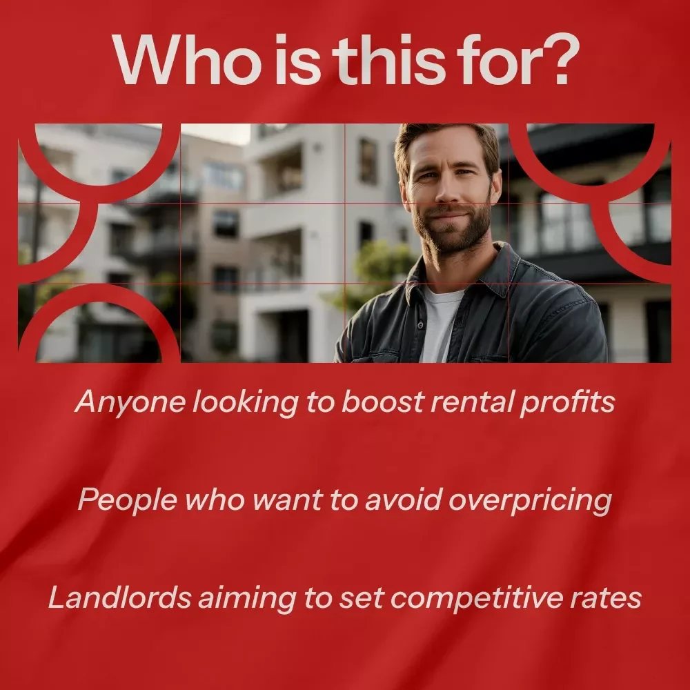 Rental Pricing Made Simple Checklist: Master Rent Pricing, Maximize Profitability, and Stay Competitive