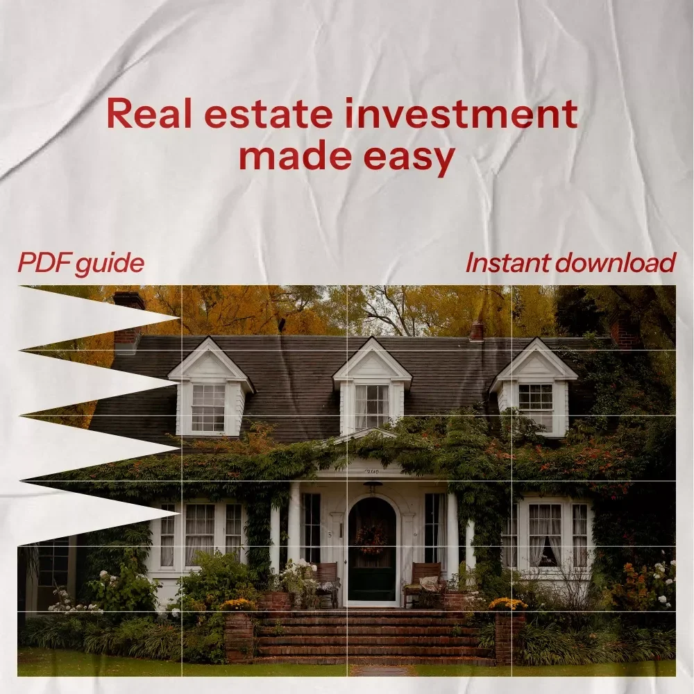 Build Wealth with Real Estate: The Ultimate Guide to How to Start Buying Real Estate and Building Your Portfolio