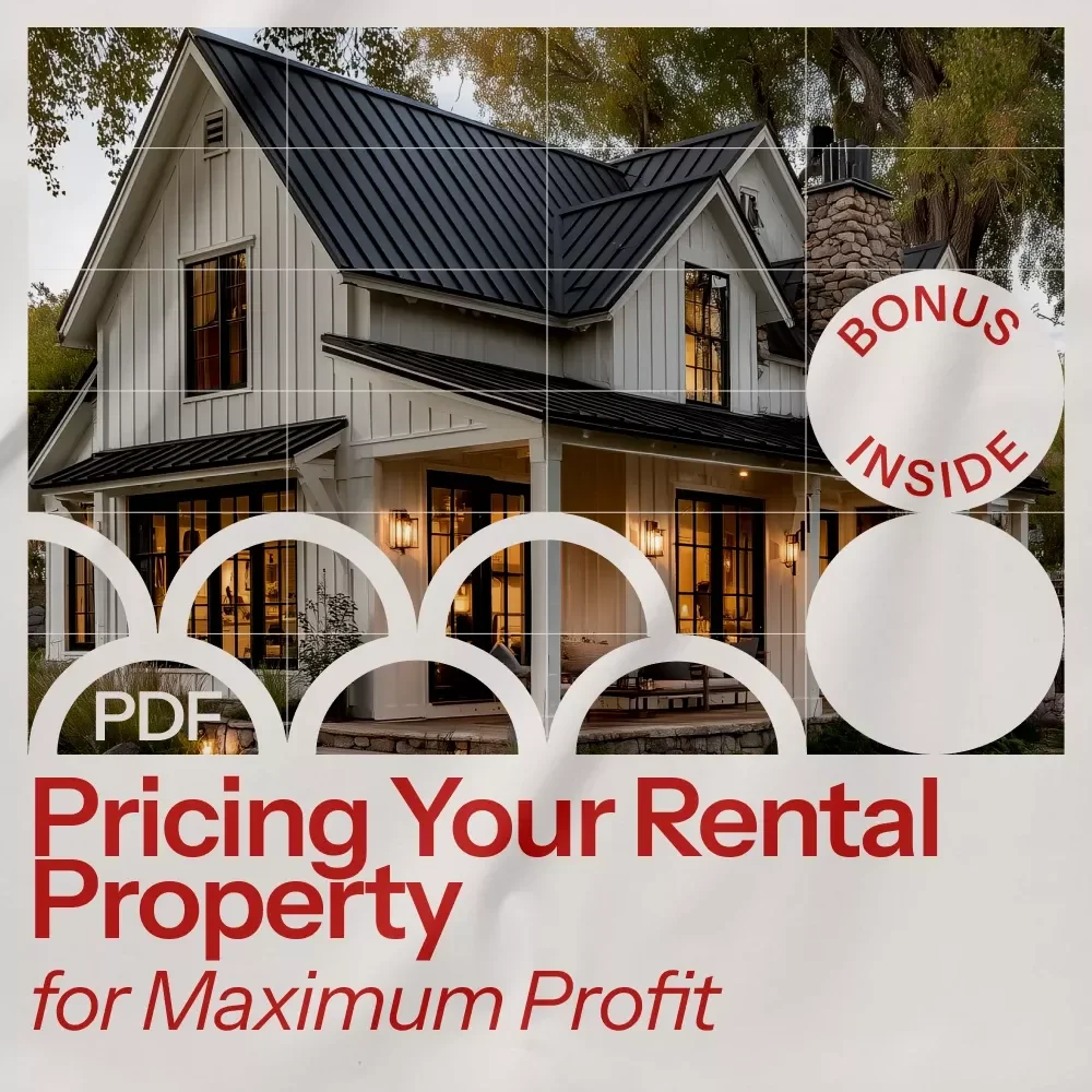 Pricing Your Rental Property for Maximum Profit - eBook Guide for Landlords and Property Managers