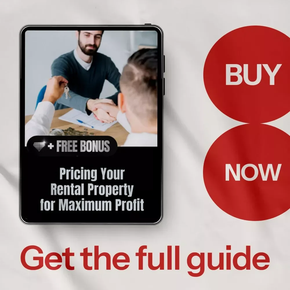Pricing Your Rental Property for Maximum Profit - eBook Guide for Landlords and Property Managers