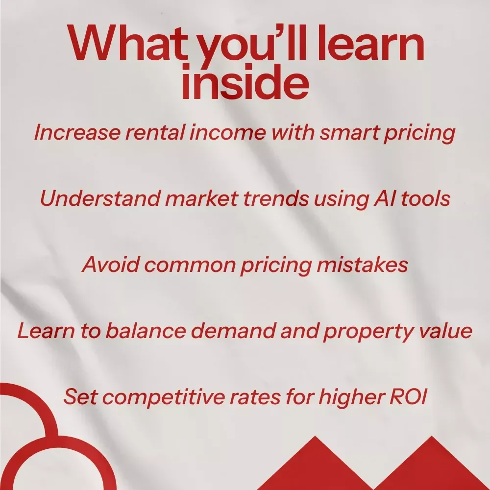 Pricing Your Rental Property for Maximum Profit - eBook Guide for Landlords and Property Managers