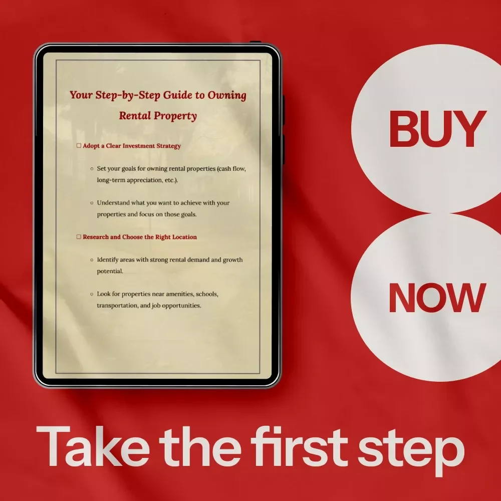 Your Step-by-Step Guide to Owning Rental Property: The Ultimate Checklist for Success