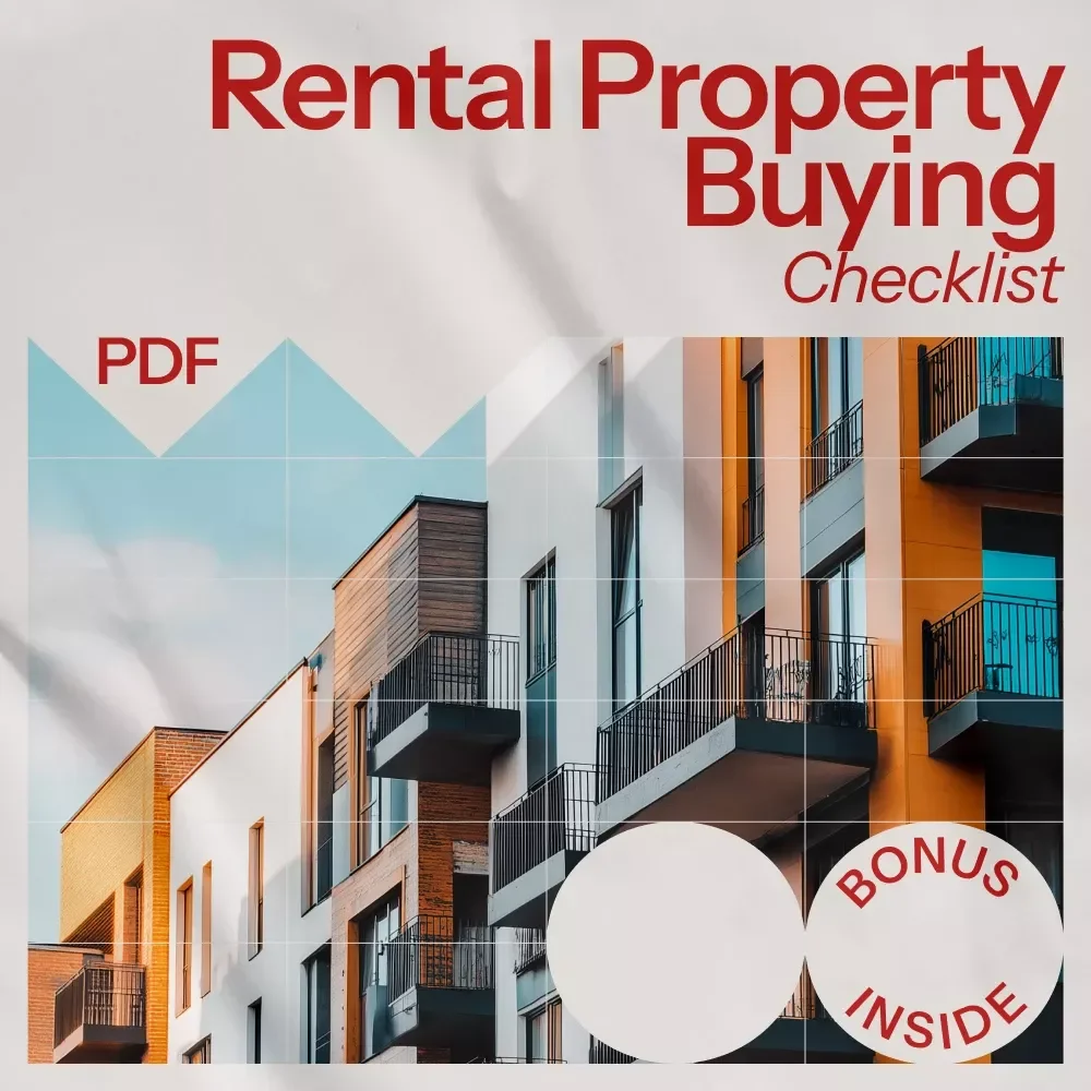 Rental Property Buying Checklist: A Step-by-Step Guide to Smart Real Estate Investment