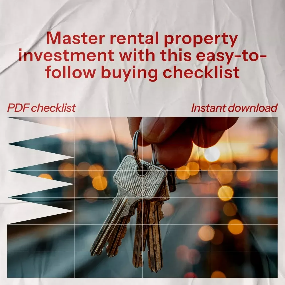 Rental Property Buying Checklist: A Step-by-Step Guide to Smart Real Estate Investment