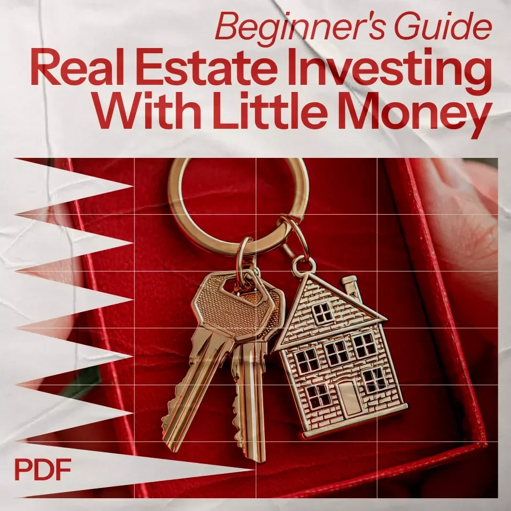 Start Real Estate Investing With Little Money: A Beginner's Guide to Profitable Property Investments