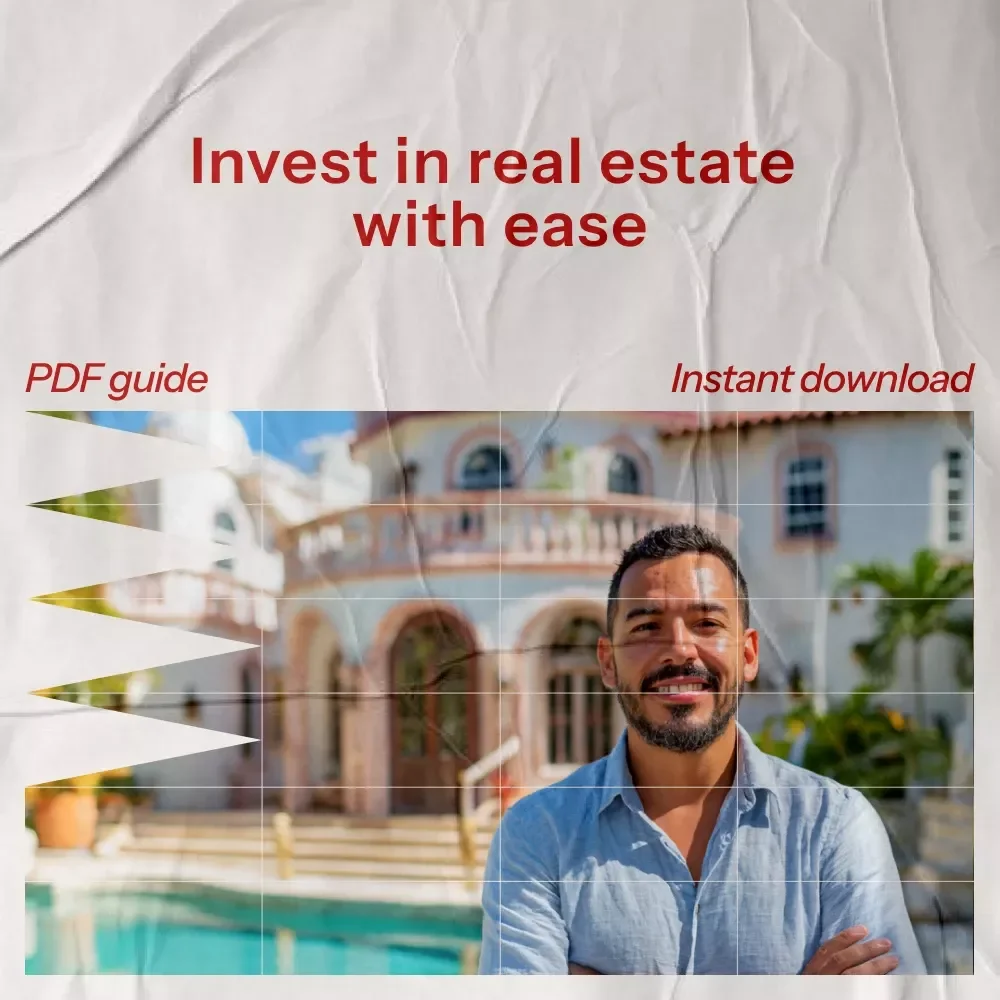 Start Real Estate Investing With Little Money: A Beginner's Guide to Profitable Property Investments